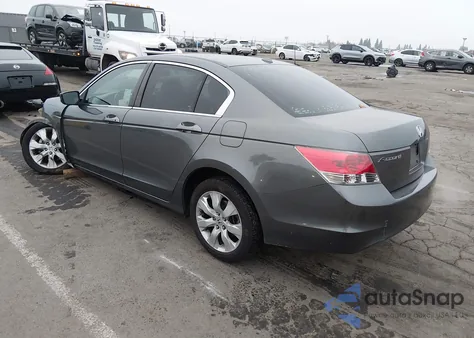 2009 Honda Accord 2.4 Ex-L z USA, uszkodzony, nr VIN 1HGCP26809A029783